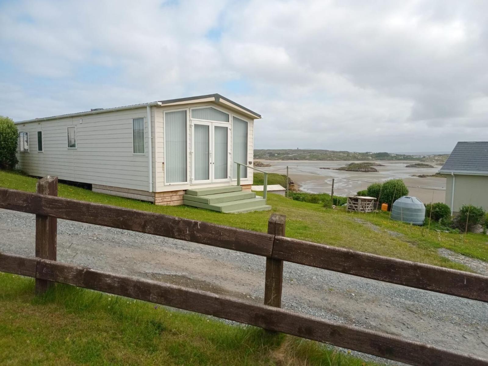 Cascade Lodge & Hot Tub F94 H0Fr Donegal Town Exterior foto